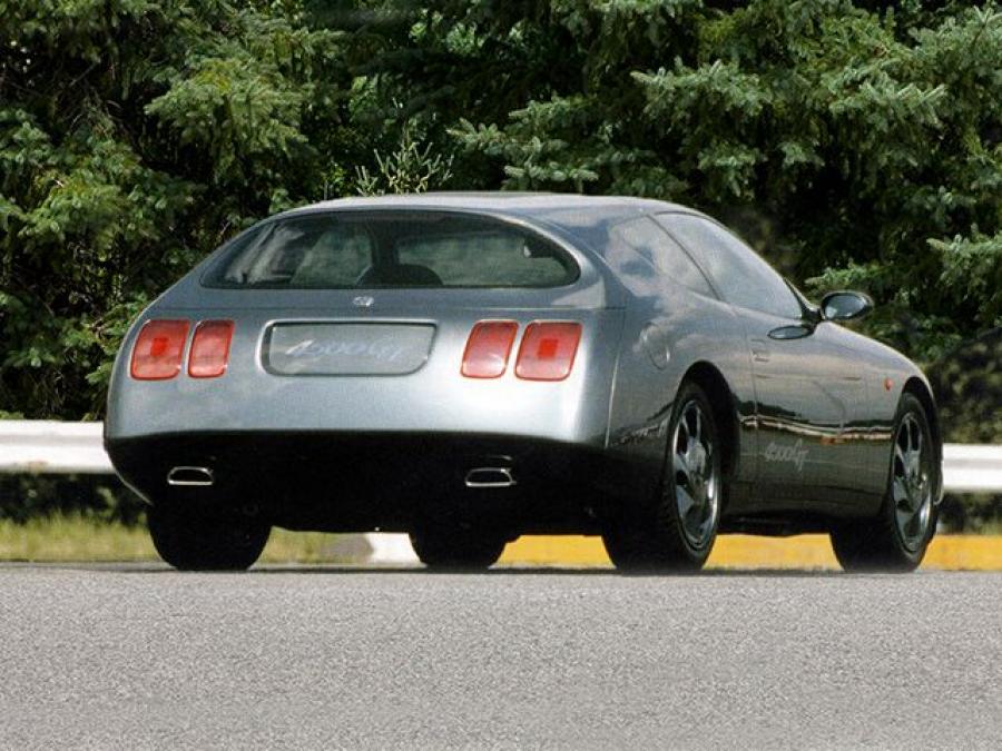  Toyota 4500GT Concept 1989 года  (фото 6 из 6)
